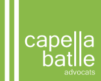 Capella Batlle Advocats Logo